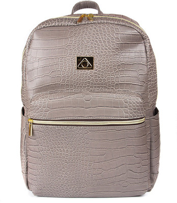 

PERSE 14 inch Laptop Backpack(Grey)