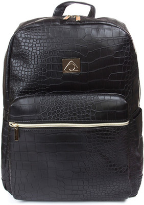 

PERSE 14 inch Laptop Backpack(Black)