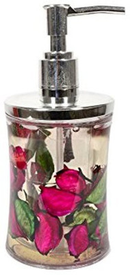 

Skywalk Contemporary Liquid Soap Dispenser - Multicolor 250 ml Soap, Gel, Conditioner, Foam Dispenser(Multicolor)