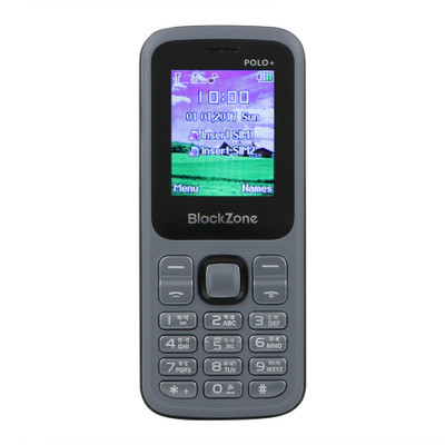 Blackzone Polo+(Grey & Black) (Blackzone) Tamil Nadu Buy Online