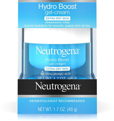

Neutrogena Hydro Boost Gel Cream, Extra Dry Skin, 1.7 Ounce(48 g)