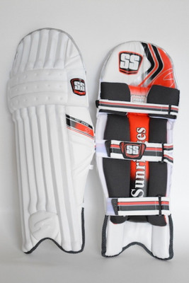 

SS test opener Men's (39 - 43 cm) Batting Pad(Multicolor, mens)