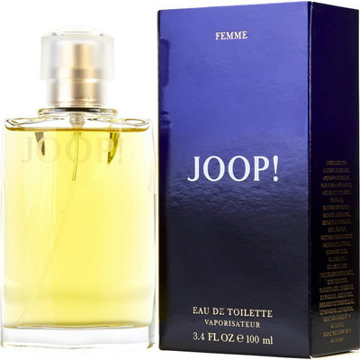 

Joop Femme Perfume Eau de Toilette - 100 ml(For Women)