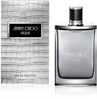 Jimmy Choo Man Perfume Eau de Toilette - 100 ml(For Men)