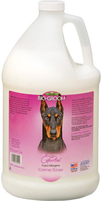 

Bio-Groom So Gentle Hypo-Allergenic Crème Rinse Pet Conditioner(3.8 L)