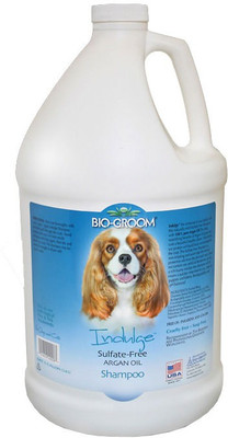 

Bio-Groom SULFATE-FREE ARGAN OIL Allergy Relief, Anti-dandruff, Anti-fungal, Anti-itching, Anti-microbial, Anti-parasitic, Conditioning, Flea and Tick, Hypoallergenic, Whitening and Color Enhancing Fresh Dog Shampoo(3.8 L)