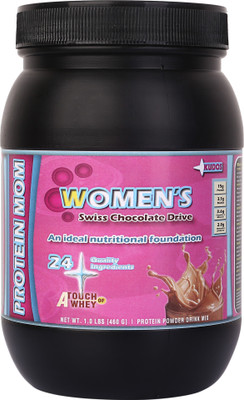 

KUDOS NUTRITIONS Protein Mom Nutrition Drink(460 g, Swiss Milk Chocolate Flavored)