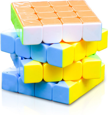 

Taxton 4x4 Stickerless Speed Cube(Promotion)(1 Pieces)