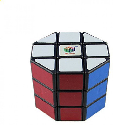 

Taxton HeShu Cylinder Magic Cube Black(1 Pieces)