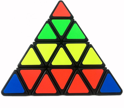 

Taxton Shengshou Pyraminx 4x4 Rubik's Cube(1 Pieces)