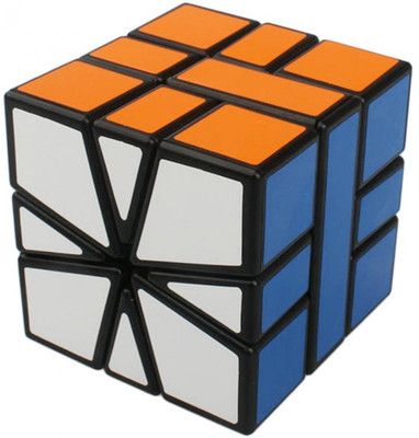 

Taxton YJ Guanlong Square-1 Black Rubik's puzzle(1 Pieces)