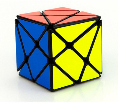 

Taxton YJ Kingkong V2 AXIS Fluctuation Magic Cube Black(1 Pieces)