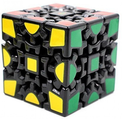 

Taxton Quick Fingure Magic Gear Cube Black (kuaishouzhi)(1 Pieces)