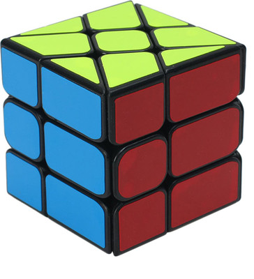 

Taxton YJ Wheel Magic Cube V2 Black(1 Pieces)