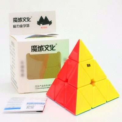 

Stylezit Yj Yulong Pyraminx Cube(1 Pieces)