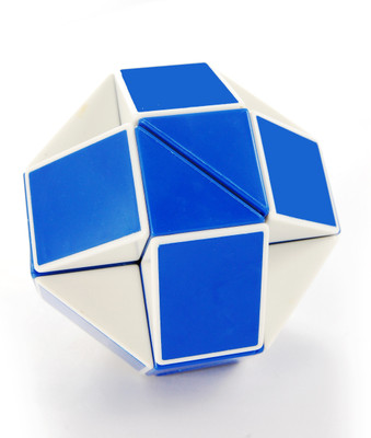 

Taxton Shengshou Snake Blue White Magic Cube(1 Pieces)