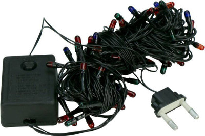 

Indcrown 156 inch Red, Green, Yellow, Blue Rice Lights(Pack of 1)