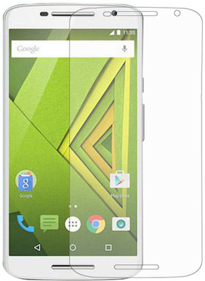 

Mutebox Impossible Screen Guard for Motorola Moto X Play, Transparent
