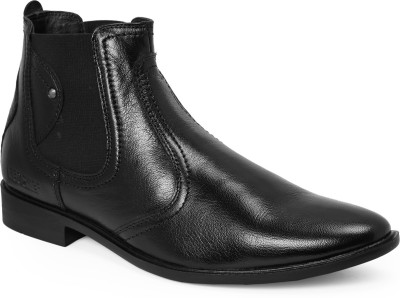 

Red Chief RC3498 001 Boots For Men(Black