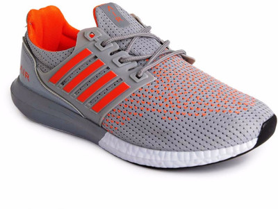 

Vir Sport Running Shoes For Men(Grey, Orange