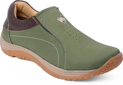 

Red Chief Casuals For Men(Olive