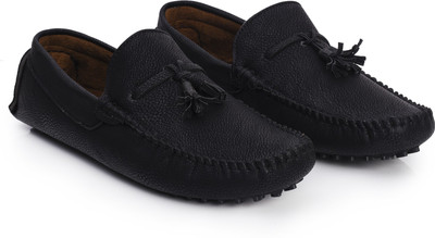 

Musk Duck Loafers For Men(Black