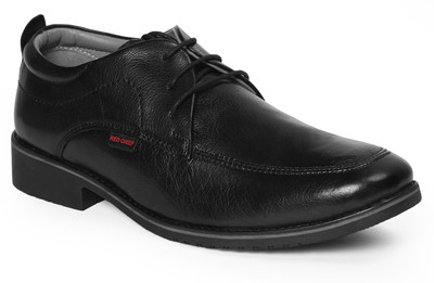 

Red Chief Lace Up For Men(Black