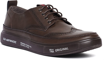 

Duke Casuals For Men(Brown, Coffee brown