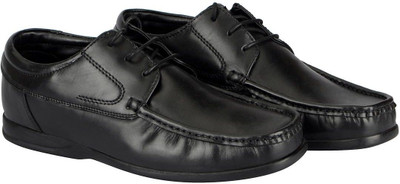 

Bata Men's Lace Up For Men(Black