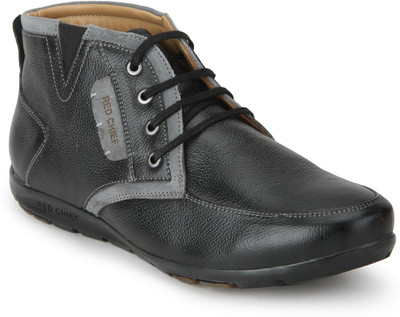 

Red Chief Casuals For Men(Black