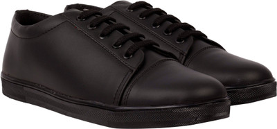 

Smoky Trendy Casual Sneakers For Men(Black