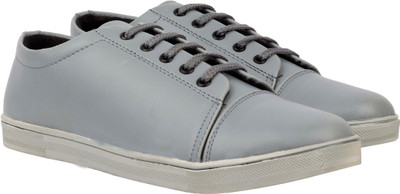 

Smoky Trendy Casual Sneakers For Men(Grey