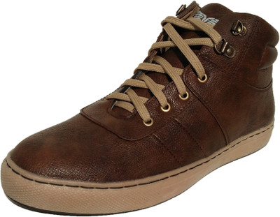

Madoks Men's Handmade Casual Shoes Casuals For Men(Brown