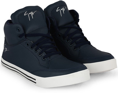 

Footfad Sneakers For Men(Blue