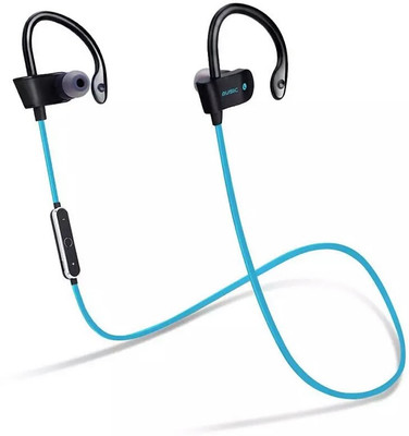 

ZVR Universal Bluetooth Music Headphone 23 Smart Headphones(Wireless), Blue