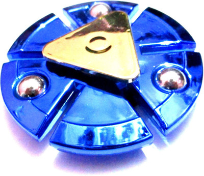 

TC-Fluxx Prime Iron man metal fidget spinner(Blue)