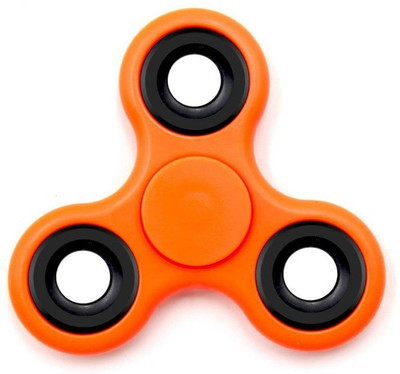 

GOSLASH ANTI PRESS FIDGET SPINNER | ORANGE(Orange)