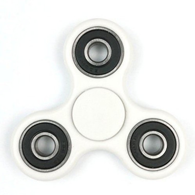 

GOSLASH ANTI PRESS FIDGET SPINNER | WHITE(White)