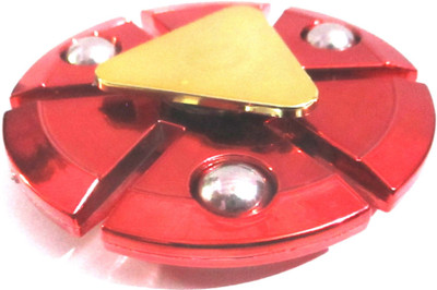 

TC-Fluxx Prime metal spinner(Red)