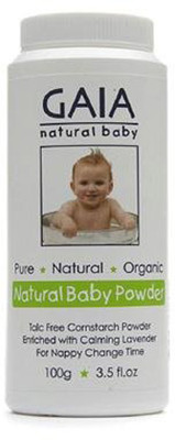 

GAIA Skin Natural Baby Powder(100 g)