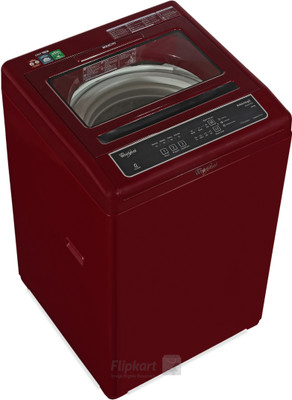 Whirlpool 6 kg Fully Automatic Top Load Washing Machine(Whitemagic Classic 601S)   Washing Machine  (Whirlpool)