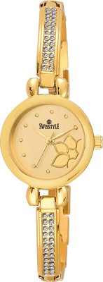 Swisstyle SS-LR1411-GLD-GLD Watch  - For Women   Watches  (Swisstyle)