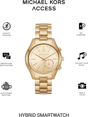 Michael Kors MKT4002 Watch - For Men