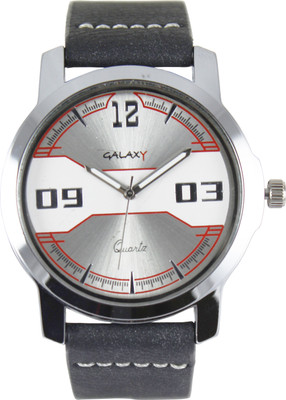

Galaxy GY047WHTBLK Watch - For Men