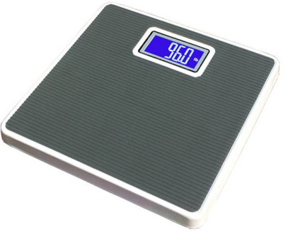 

Virgo Personal Weighing Scale With Step-on Activation Weighing Scale(Grey)