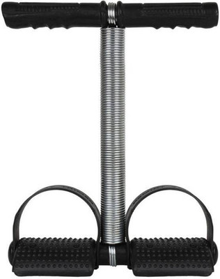 

Black SINGLE TUMMY TRIMMER Ab Exerciser(Black)
