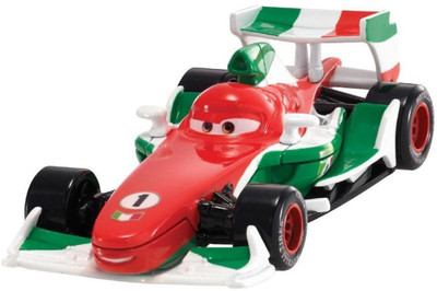 

A K Traders McQueen Francesco Transmutation (The World Of Cars)(Multicolor)