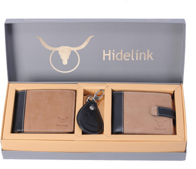 

Hidelink Wallet Men's Combo