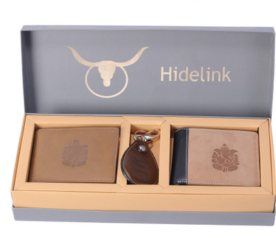 

Hidelink Wallet Men's Combo