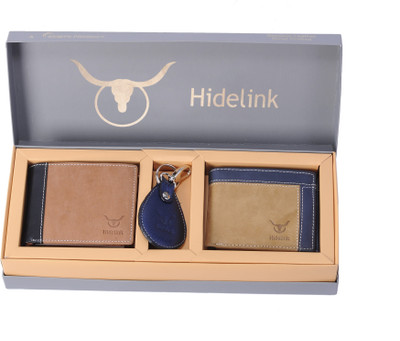 

Hidelink Wallet Men's Combo